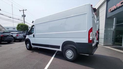 2025 RAM ProMaster 2500 Tradesman