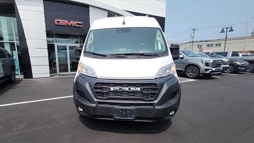 2025 RAM ProMaster 2500 Tradesman