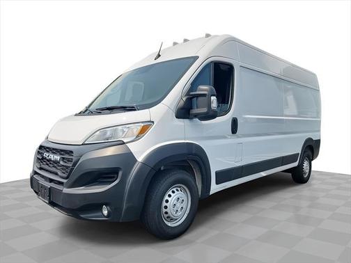 2025 RAM ProMaster 2500 Tradesman