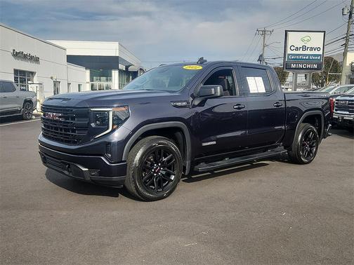 2022 GMC Sierra 1500 Elevation