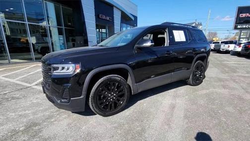 2022 GMC Acadia AWD SLT