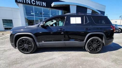 2022 GMC Acadia AWD SLT
