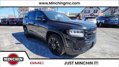 2022 GMC Acadia AWD SLT