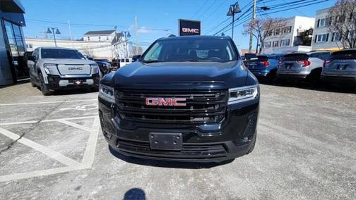 2022 GMC Acadia AWD SLT