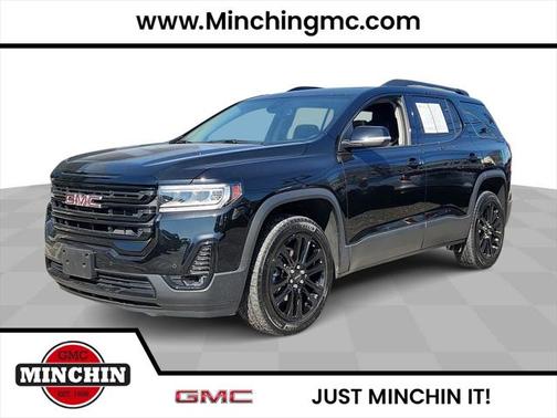 2022 GMC Acadia AWD SLT