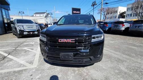 2022 GMC Acadia AWD SLT