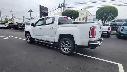 2022 GMC Canyon Denali