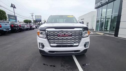 2022 GMC Canyon Denali