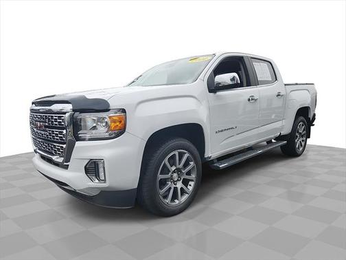 2022 GMC Canyon Denali