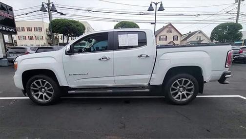 2022 GMC Canyon Denali
