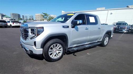 2022 GMC Sierra 1500 Denali