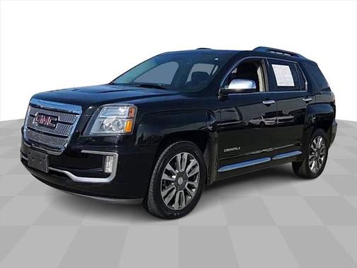 2017 GMC Terrain Denali