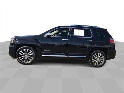 2017 GMC Terrain Denali