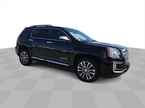 2017 GMC Terrain Denali
