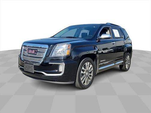 2017 GMC Terrain Denali