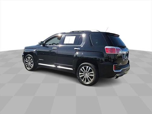 2017 GMC Terrain Denali