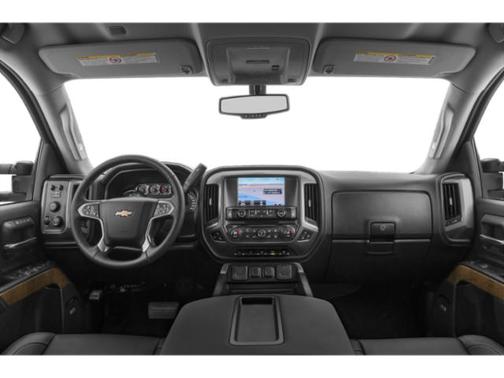 2015 Chevrolet Silverado 3500 LTZ