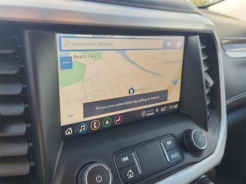 2023 GMC Acadia AWD SLE