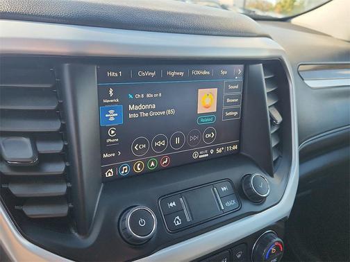 2023 GMC Acadia AWD SLE