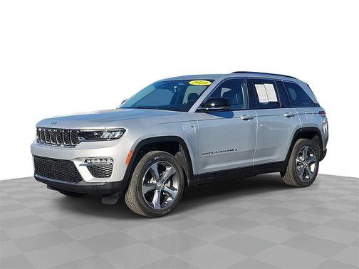 2023 Jeep Grand Cherokee 4xe Base