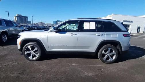 2023 Jeep Grand Cherokee 4xe Base