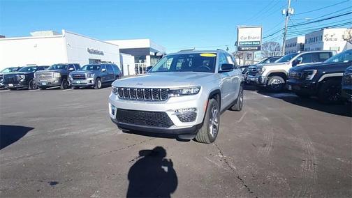2023 Jeep Grand Cherokee 4xe Base