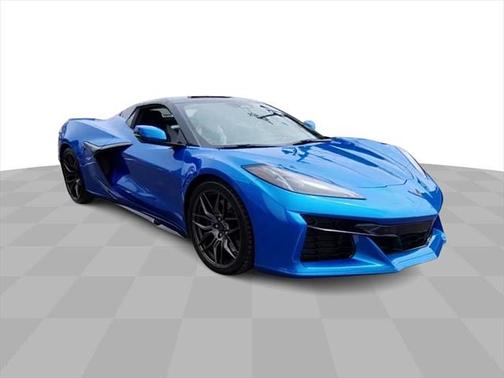 2024 Chevrolet Corvette Z06