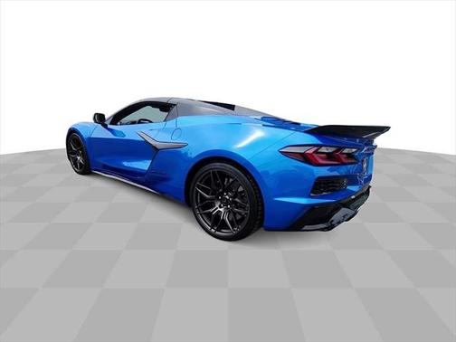 2024 Chevrolet Corvette Z06
