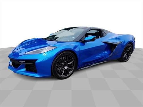 2024 Chevrolet Corvette Z06