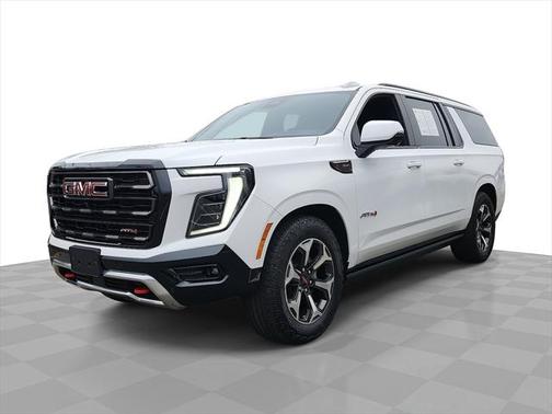2025 GMC Yukon XL 4WD AT4 Ultimate