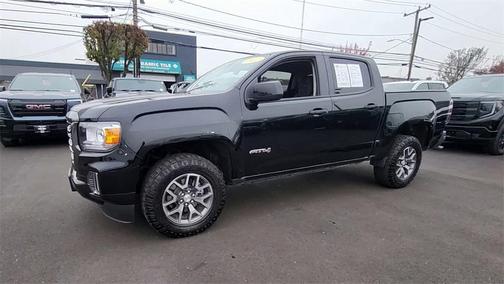2022 GMC Canyon AT4