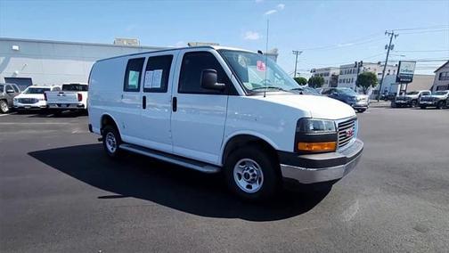 2023 GMC Savana 2500 Work Van