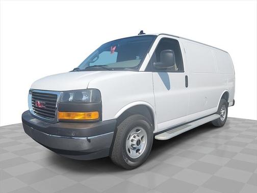 2023 GMC Savana 2500 Work Van