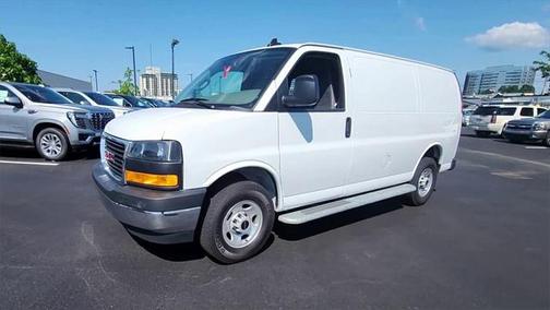 2023 GMC Savana 2500 Work Van