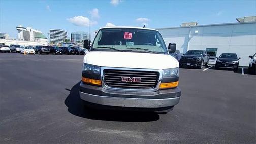 2023 GMC Savana 2500 Work Van
