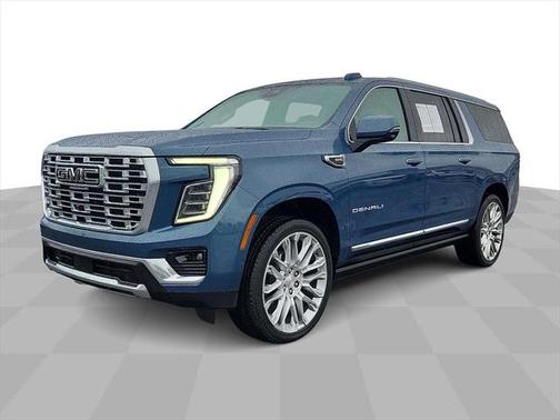 2025 GMC Yukon XL Denali