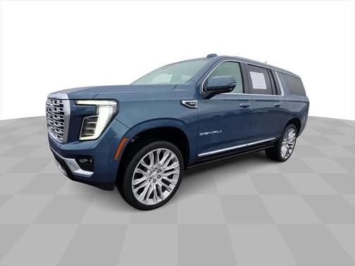 2025 GMC Yukon XL Denali