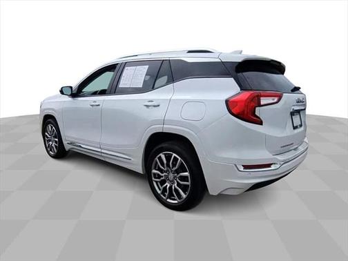 2022 GMC Terrain Denali