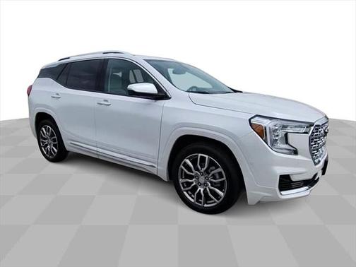 2022 GMC Terrain Denali