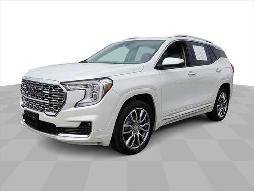 2022 GMC Terrain Denali