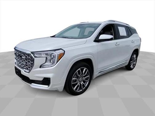 2022 GMC Terrain Denali