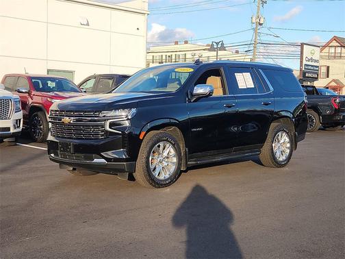 2021 Chevrolet Tahoe Premier