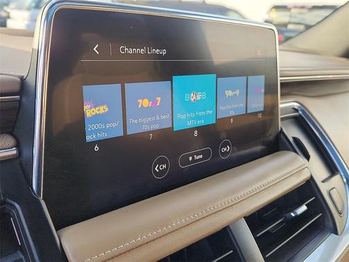 2021 Chevrolet Tahoe Premier