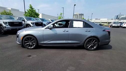 2021 Cadillac CT4 Sport
