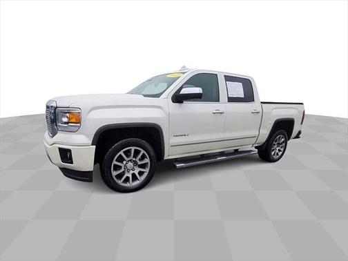 2015 GMC Sierra 1500 Denali