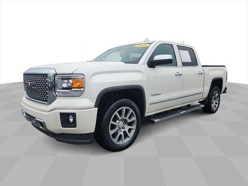 2015 GMC Sierra 1500 Denali