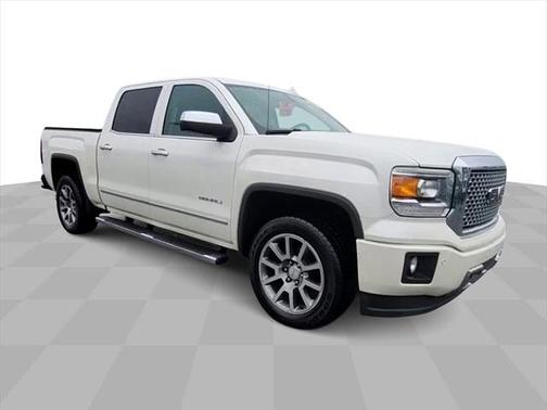 2015 GMC Sierra 1500 Denali