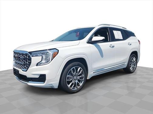 2022 GMC Terrain Denali