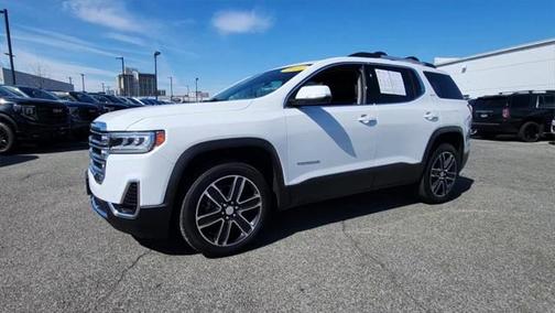 2022 GMC Acadia AWD SLT