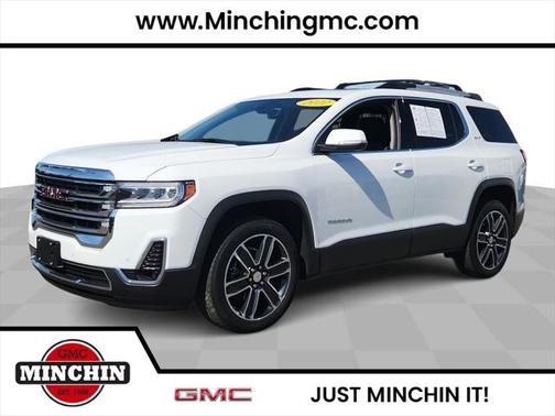 2022 GMC Acadia AWD SLT